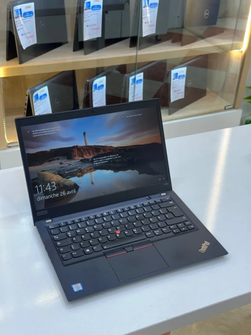 LENOVO THINKPAD T490s i5-8365U 16GB 256 SSD ECRAN 14 FHD
