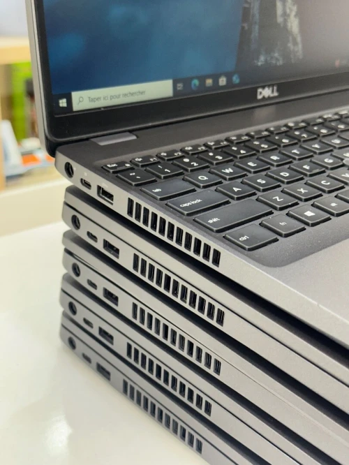 DELL LATITUDE 5500 I5-8350U 8GB 256 SSD ECRAN 15"FHD