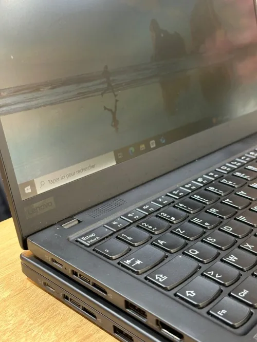 LENOVO THINKPAD X1 CARBON I5-10310U 16GB 256 SSD TACTILE ECRAN 14"FHD