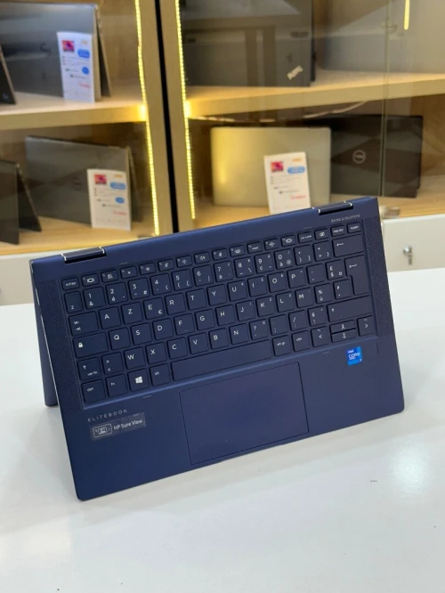 HP ELITE DRAGONFLY I7-1185G7 16GB 512 SSD TACTILE 360