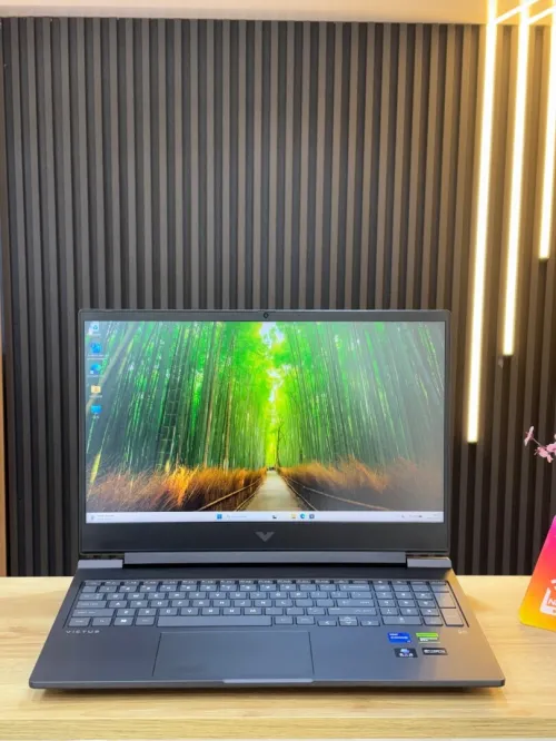 HP VICTUS 16 i7-13620H 16GB 512 SSD GPU NVIDIA GEFORCE RTX 4060 8GB ECRAN 16FHD