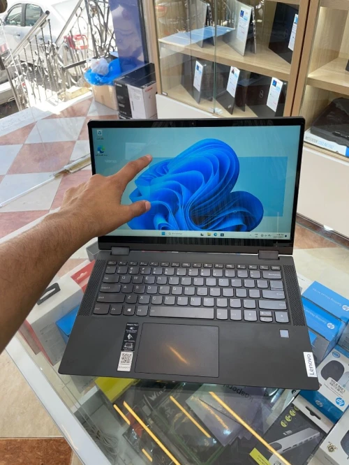 LENOVO IDEAPAD FLEX 5 i3-1115G4 8GB 256 SSD TACTILE 360 ECRAN 14"FHD 