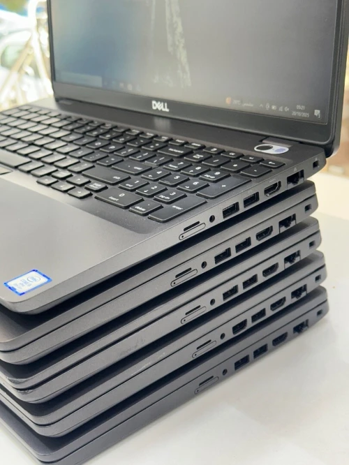 DELL LATITUDE 5500 I5-8350U 8GB 256 SSD ECRAN 15"FHD