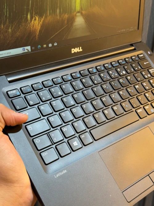 DELL LATITUDE 7280 I5 6300 8GB 256 SSD 