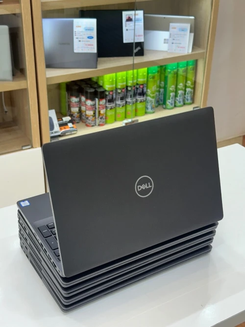 DELL LATITUDE 5500 I5-8350U 8GB 256 SSD ECRAN 15"FHD