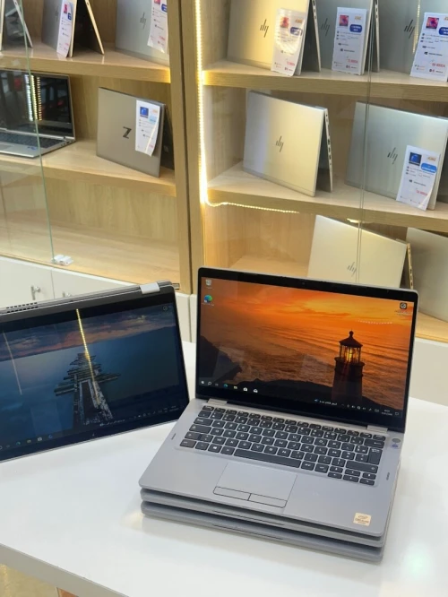 DELL LATITUDE 5310 2in1 i5-10310U 16GB 256 SSD TACTILE 360 Ecran 13" FHD