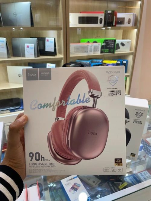 CASQUE HOCO CONFORTABLE W35 MAX