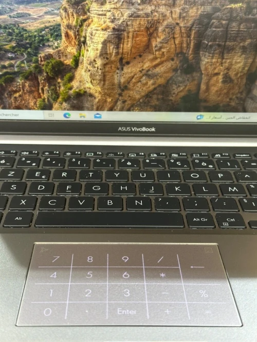 ASUS VIVOBOOK 14 i5-1135G7 8GB 512 SSD ECRAN 14"FHD
