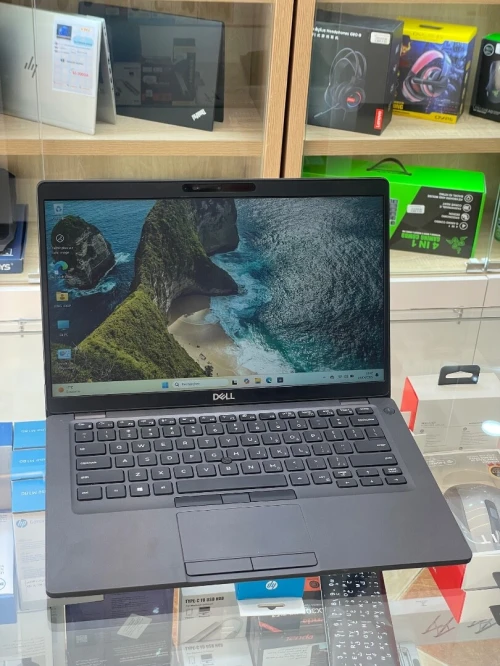 DELL LATITUDE 5400 I7-8665U 16GB 245GB SSD TACTILE