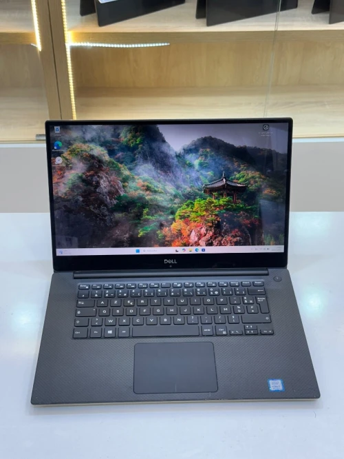 DELL PRECISION 5530 i7-8850H 32GB 512 SSD TACTILE 4K GPU NVIDIA QUADRO P1000 4GB
