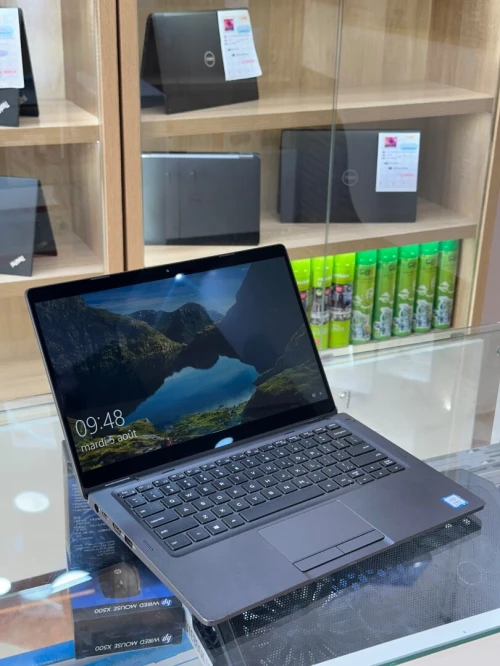 DELL LATITUDE 5300_I7-8350U__16GB RAM_256GB SSD_ECRAN 13"FULL HD TACTILE 360