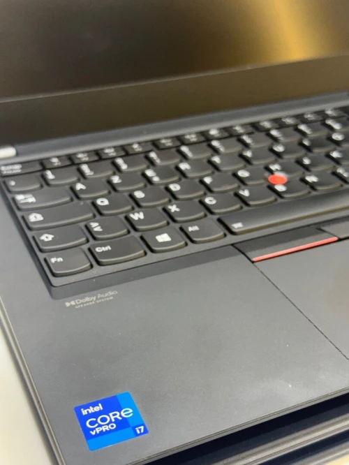 LENOVO THINKPAD T14 i7-1185G7 16GB 256 SSD ECRAN 14"FHD