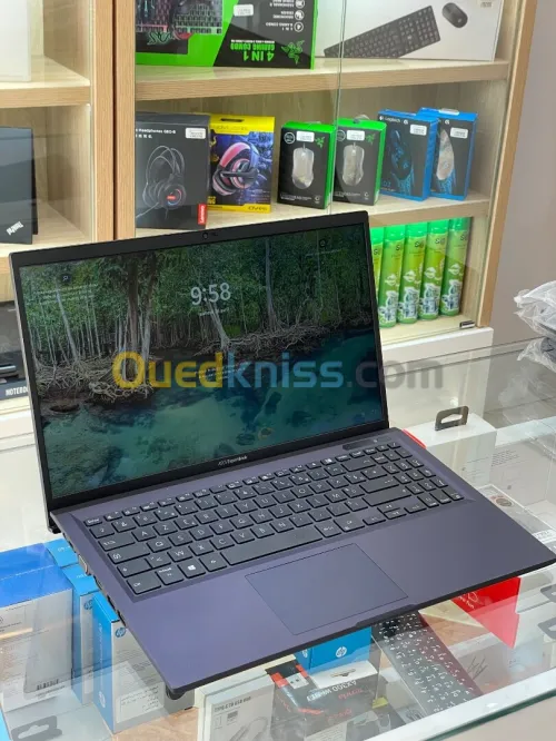 ASUS EXPERTBOOK 15 I7-1185G7 16GB 512 SSD ECRAN 15"FHD