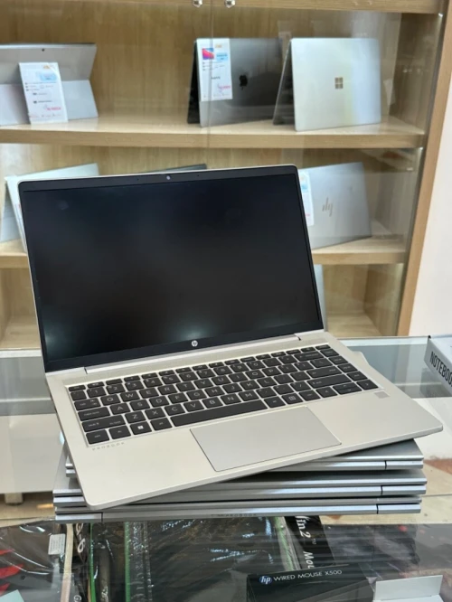 HP PROBOOK 445 G8 RYZEN 5 5600U 16GB 256 SSD 