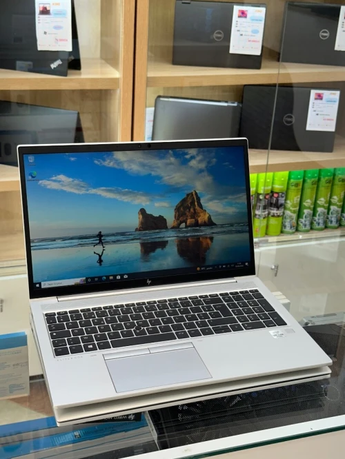 HP ELITEBOOK 850G7_I5-10310U_16GB DDR4_256GB SSD_ECRAN 15"FULL HD TACTILE