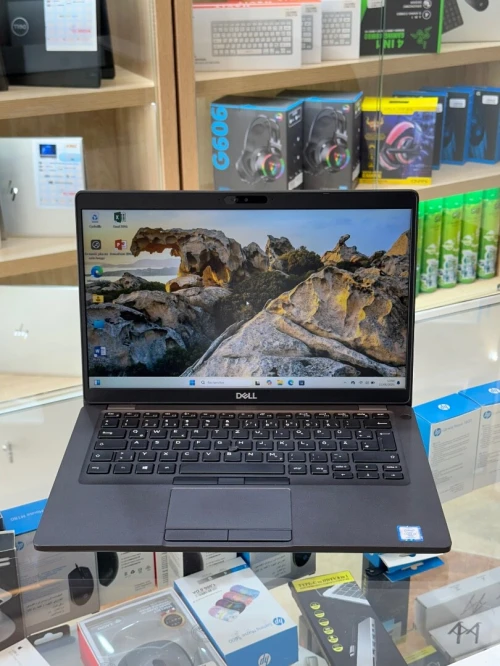 DELL LATITUDE 5401 I7-9750H 16GB 256 SSD GPU NVIDIA GEFORCE MX 150