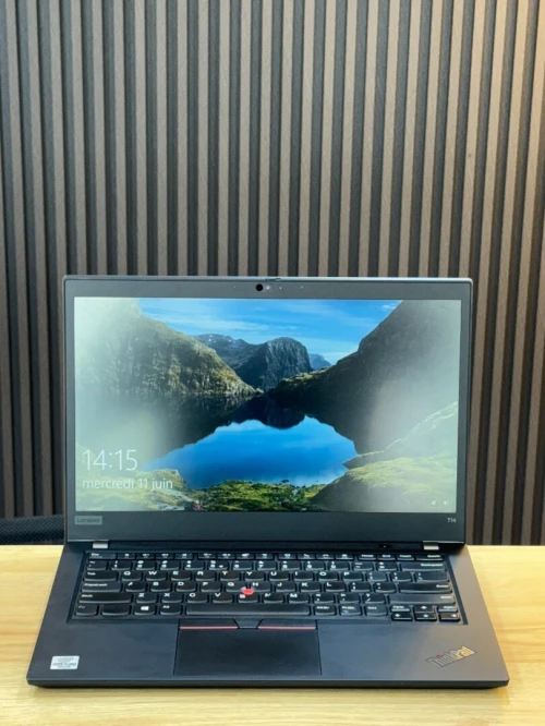 LENOVO THINKPAD T14 i5-10210U 16GB 256  SSD ECRAN 14"FHD Tactile 