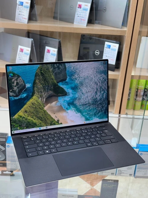DELL XPS 15 9500 i7-10750H 32GB 1TB SSD TACTILE ECRAN 15"4K 