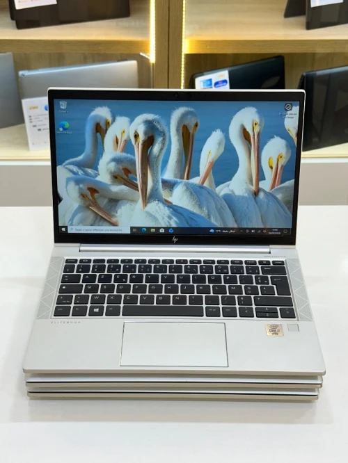 HP ELITEBOOK 830 G7 i7-10510U 16GB 256 SSD TACTILE ECRAN 13"FHD