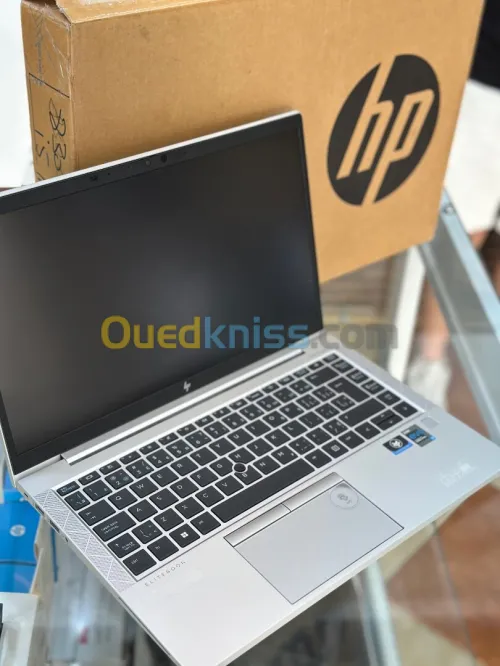 HP ELITEBOOK 840 G8 i7-1185G7 16GBخ 512 SSD ECRAN 14"FHD Neuf jamais utilisé 