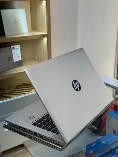 HP PROBOOK 640 G5 I5-8265U 16GB 256GB SSD ECRAN 14"FHD 