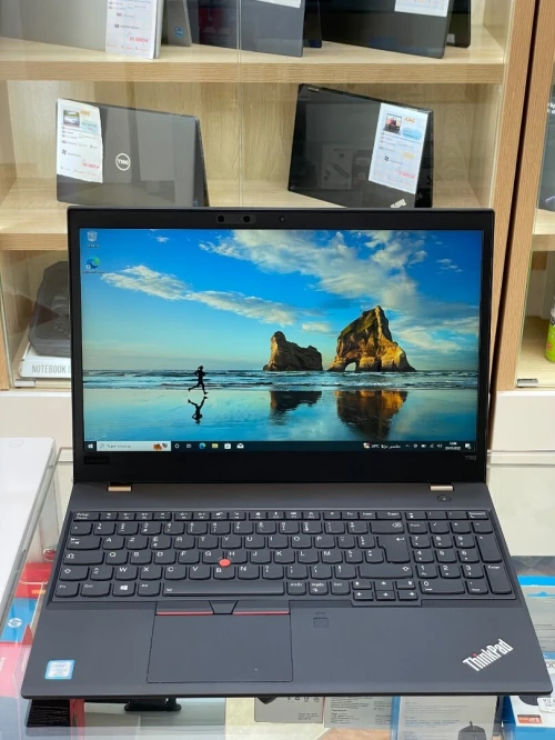 LENOVO THINKPAD T580 i5-8250U 16GB 256 SSD ECRAN 15"FHD TACTILE