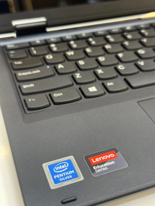 LENOVO THINKPAD 11e PEINTUIM SILVER N5030 4GB 128GB SSD TACTILE 360