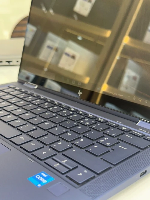 HP ELITE DRAGONFLY i5-1145G7 16Gb 256 SSD ECRAN 13"FHD TACTILE 360