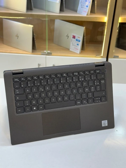 DELL LATITUDE 7410 i7-10610U 32GB 256 SSD TACTILE 360 ECRAN 14"FHD