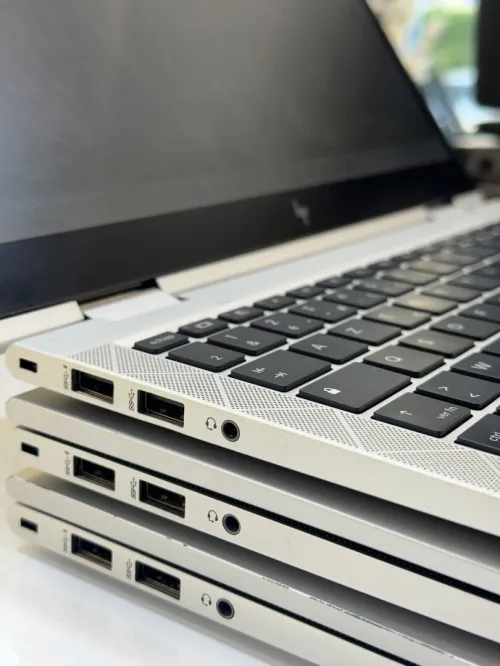 HP ELITEBOOK 830 G8 x360 i7-1185G7 32GB 512 SSD TACTILE 360 ECRAN 13"FHF