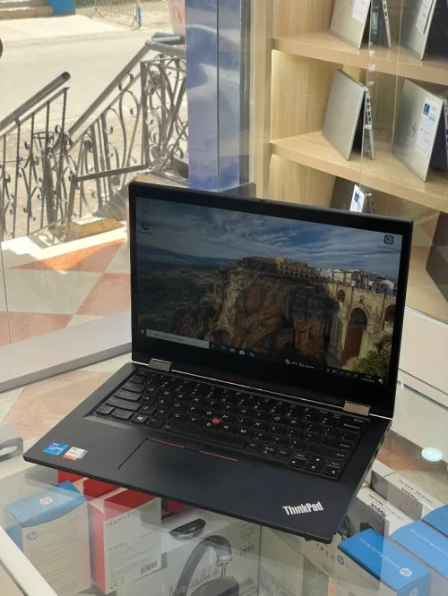 LENOVO THINKPAD L13 i5-1145G7 16GB 256 SSD TACTILE 360 ECRAN 13"FHD 
