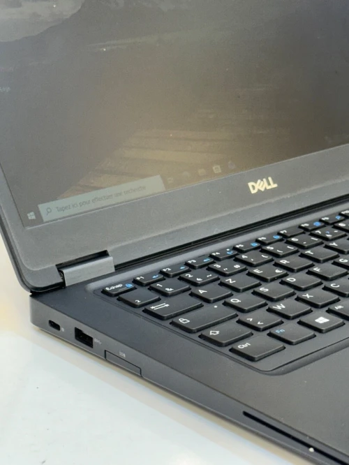 DELL LATITUDE 5490 i5-8350U 8GB 256 SSD ECRAN 14"FHD