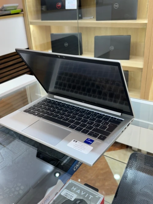 HP ELITBOOK 830 G8 I7_1185G7 32GB 512 SSD 