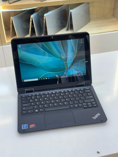 LENOVO THINKPAD 11e PEINTUIM SILVER N5030 4GB 128GB SSD TACTILE 360