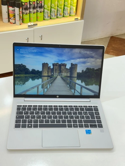 HP PROBOOK 440 G9 Pentuim Gold 8Gb 256 SSD ECRAN 14"FHD
