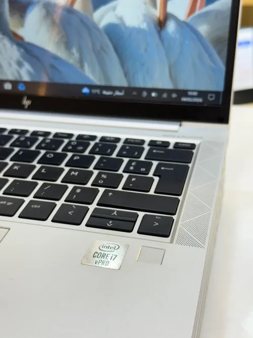 HP ELITEBOOK 830 G7 i7-10510U 16GB 256 SSD TACTILE ECRAN 13"FHD