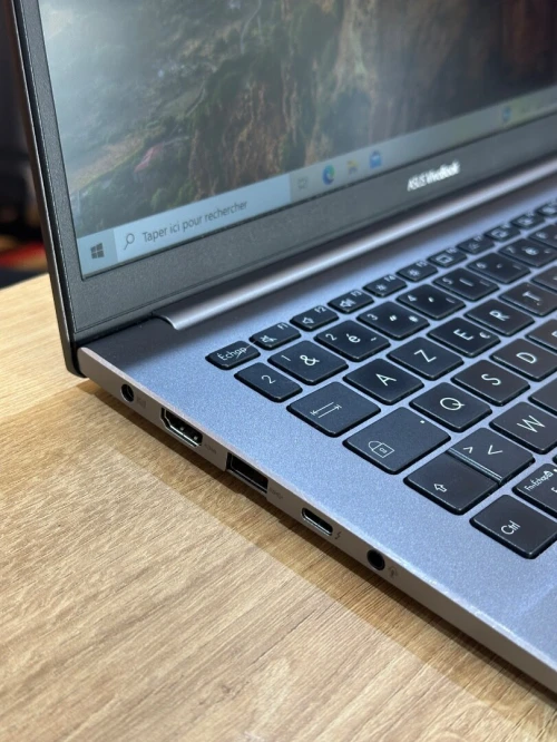 ASUS VIVOBOOK 14 i5-1135G7 8GB 512 SSD ECRAN 14"FHD