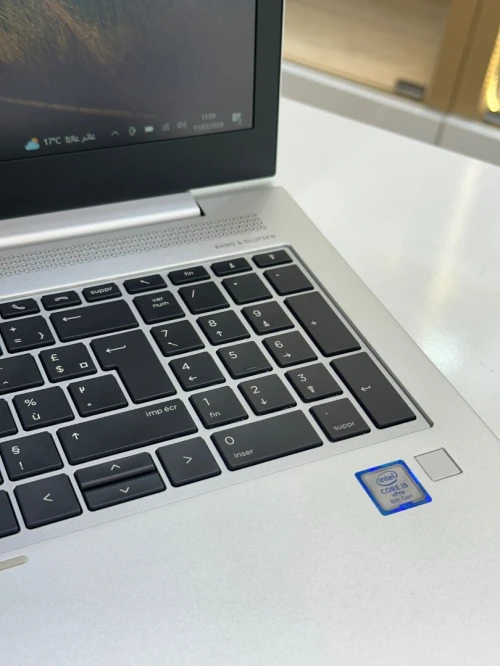 HP ELITEBOOK 850 G6 i5-8350U 16GB 256 SSD TACTILE ECRAN 15"FHD