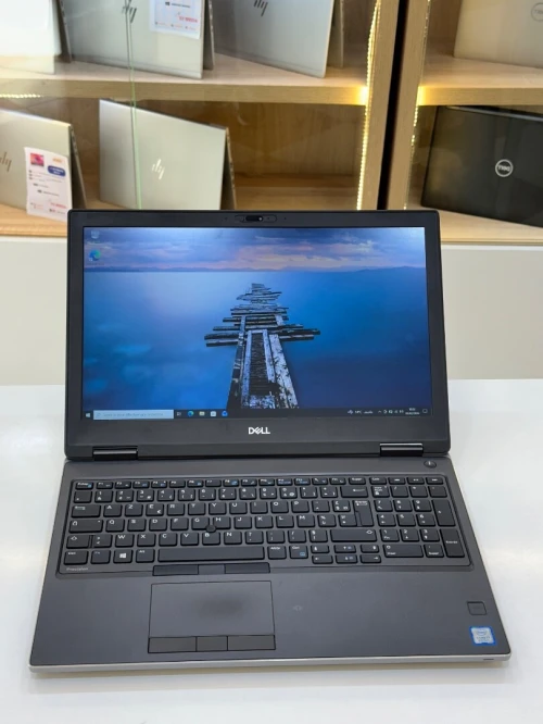 DELL PRECISION 7540 i7-9850H 32GB 512 SSD NVIDIA QUADRO T1000 4GB ECRAN15.6"FHD