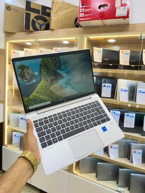 HP ELITEBOOK 640 G10 i5-1335U 16GB 512 SSD ECRAN 14"FHD