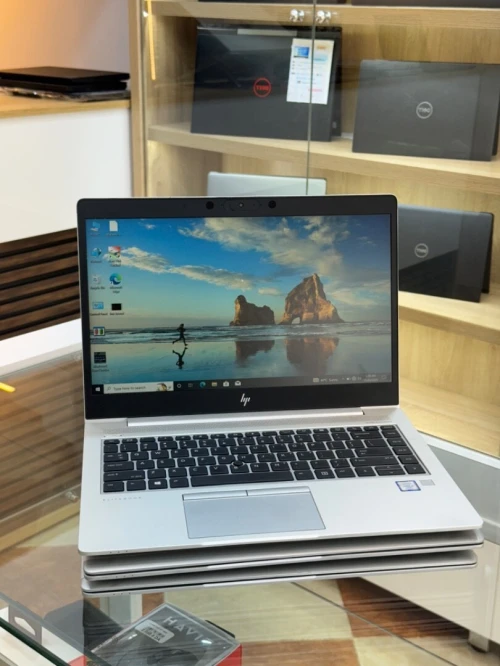 HP ELITEBOOK 840 G6 I5-8365U 16GB 256GB SSD ECRAN 14"FHD 