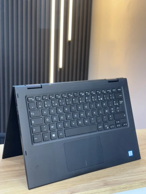 DELL LATITUDE 3390 2In1 i5-8350U 8GB 256 SSD ECRAN 13"FHD TACTILE 360