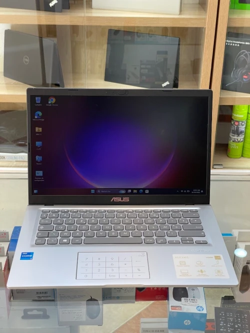 ASUS VIVOBOOK X415 I5-1135G7 8GB 256GB SSD ECRAN 14"FHD