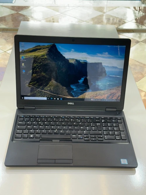 DELL PRECISION i7-6550HQ 8GB 256 SSD ECRAN 15"FHD