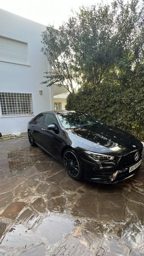 Mercedes CLA 2020 pack amg