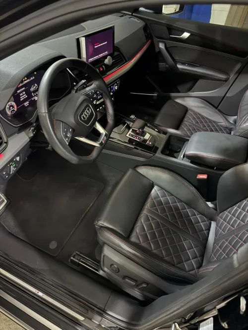 Audi Q5 2024 S line