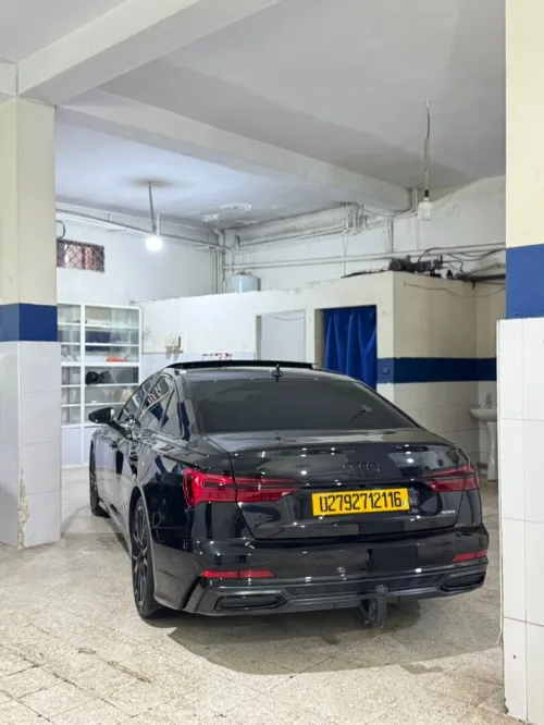Audi A6 2021 S Line