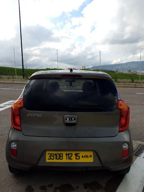 Kia Picanto 2012 Pop la tout options