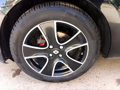 Renault Clio 4 2014 Dynamique plus