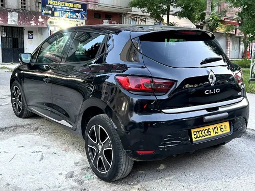 Renault Clio 4 2014 Dynamique plus